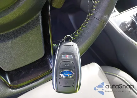 2025 Subaru Outback Onyx Edition z USA, uszkodzony, nr VIN 4S4BTALC9S3142615